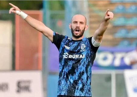 خارجی جدید تراکتور از کرواسی آمد + عکس