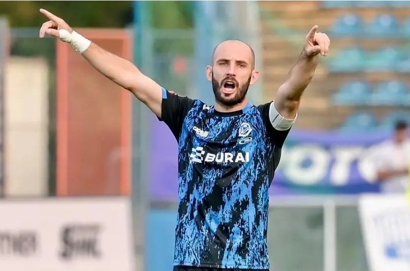 خارجی جدید تراکتور از کرواسی آمد + عکس