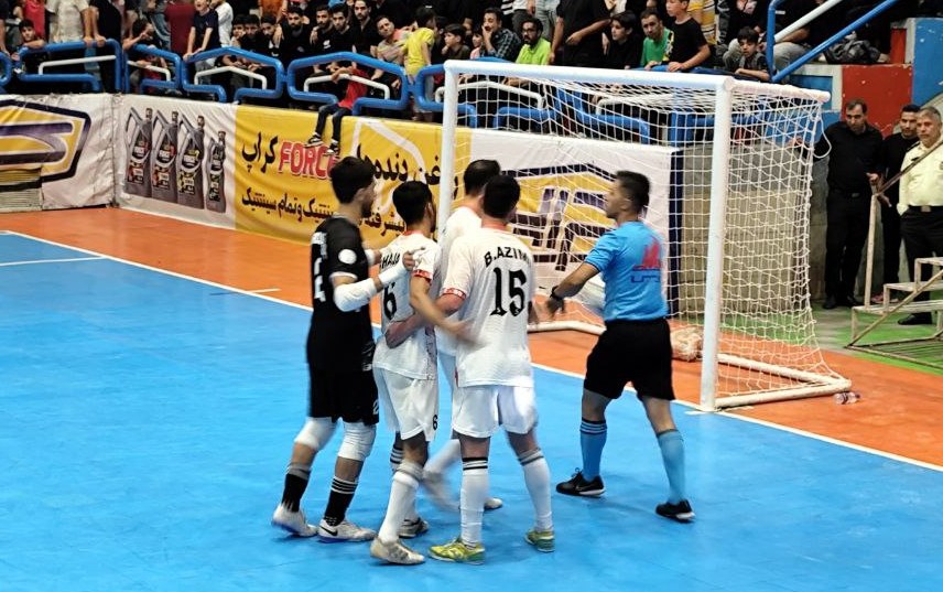 شاگردان بی‌غم «الوند» را فتح کردند!