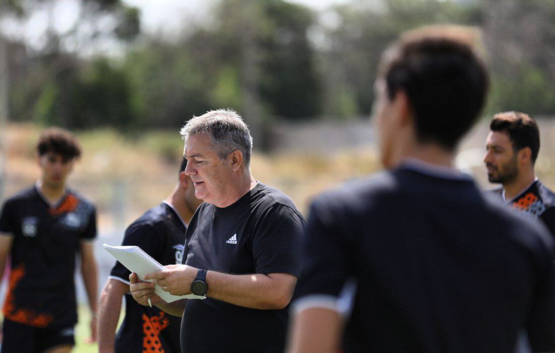 تراکتوریها راهی اردوی ترکیه میشوند