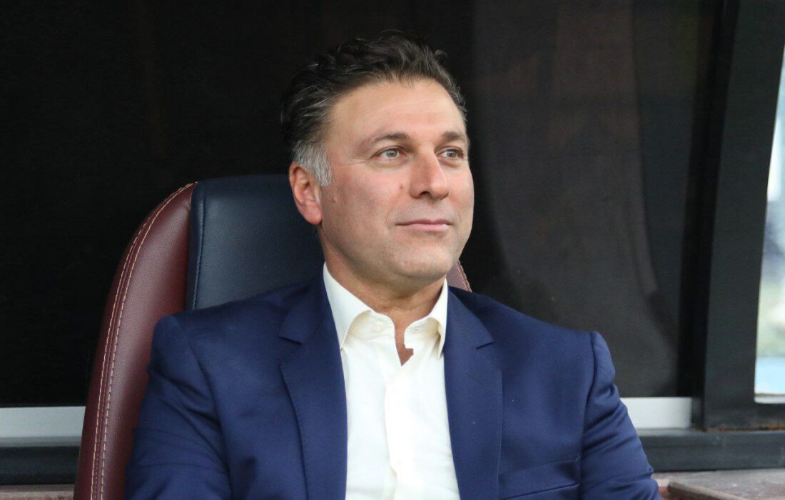 مظفریزاده: نقل و انتقالات تراکتور قانونی و شفاف است