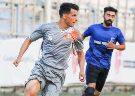 تراکتور حریفش را ۱۳ تایی کرد