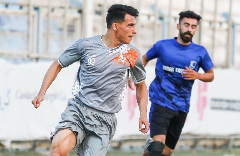 تراکتور حریفش را ۱۳ تایی کرد