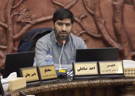 وضعیت فضای سبز شهر بحرانی نیست