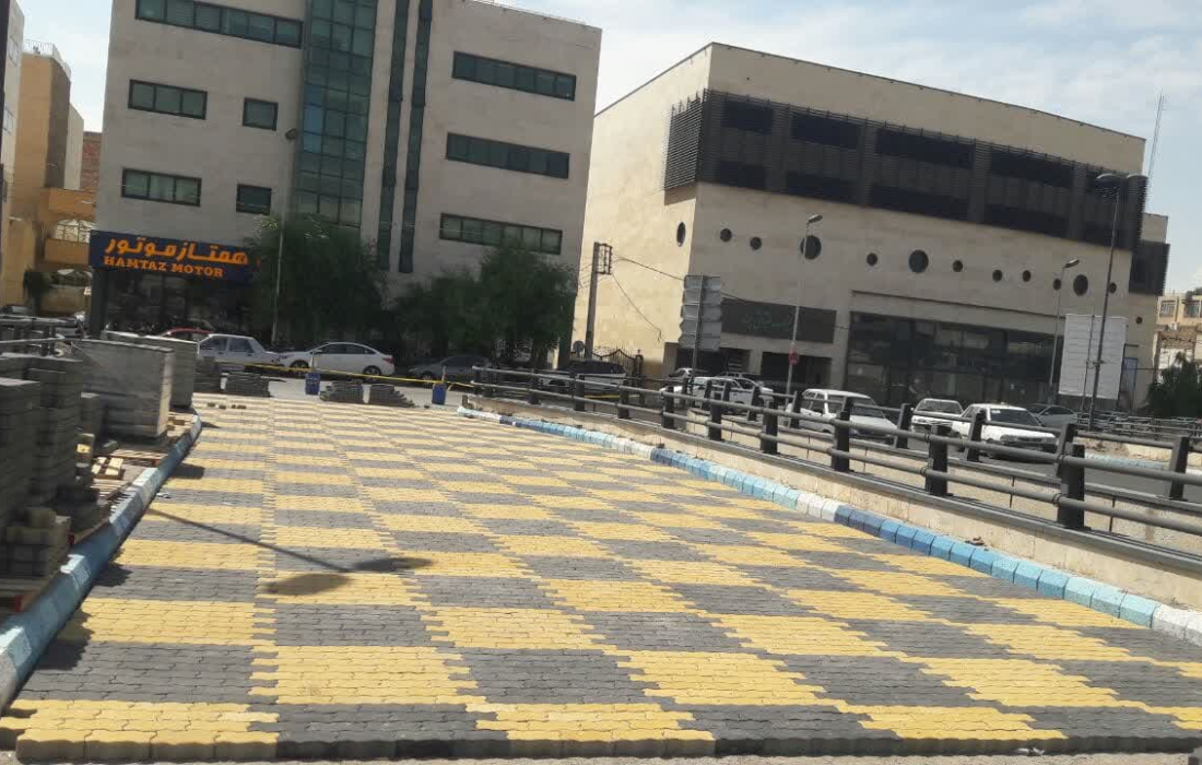 خدمتی که پشت ترافیک «میدان بهشتی» زائل میشود