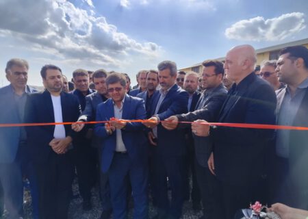 افتتاح دو پروژه ورزشی در ورزقان و هریس