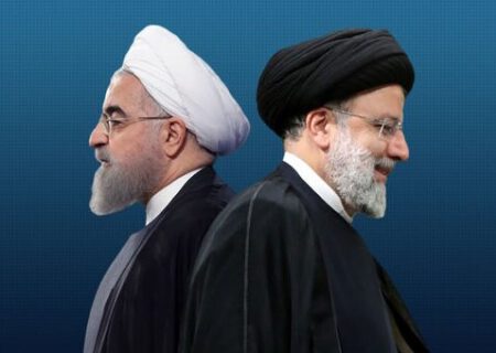 دولت روحانی یا رئیسی؟