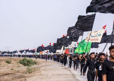 اطلاعیه شماره یک ستاد مرکزی اربعین حسینی