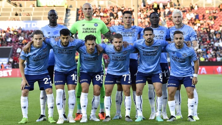 آشنایی با حریف تدارکاتی تراکتور در ترکیه