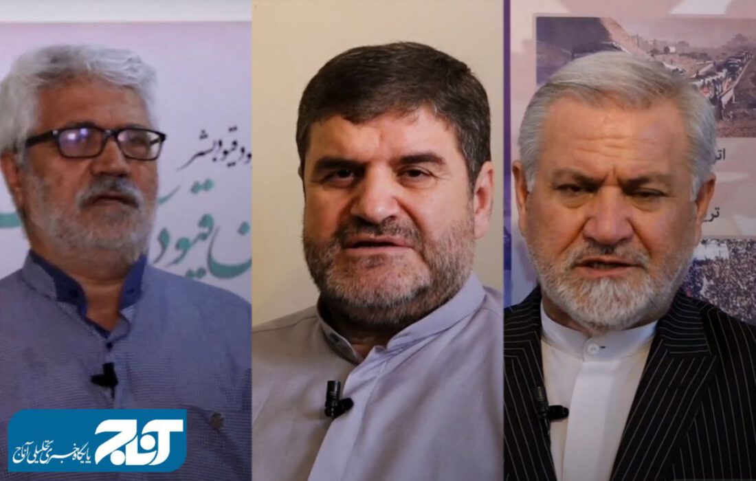 دعوت مادحین تبریزی برای شرکت در انتخابات