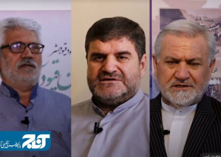 دعوت مادحین تبریزی برای شرکت در انتخابات