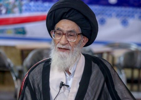 دعوت آیت‌الله آل‌هاشم از مردم برای شرکت در انتخابات