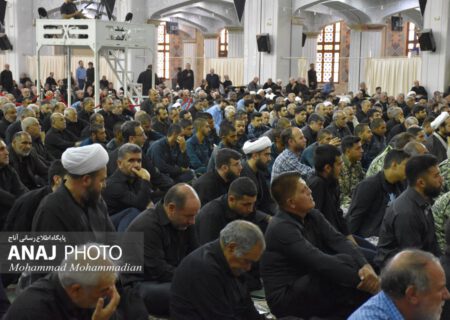 اولین نماز جمعه با هفتمین امام جمعه تبریز