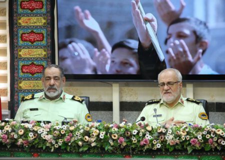 افزایش۲۲ درصدی کشفیات سرقت در آذربایجان‌شرقی