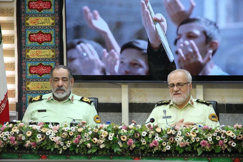 افزایش۲۲ درصدی کشفیات سرقت در آذربایجانشرقی