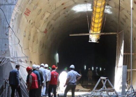 ابلاغ مجوز استفاده از تامین اعتبار خارجی خط ۲ مترو تبریز