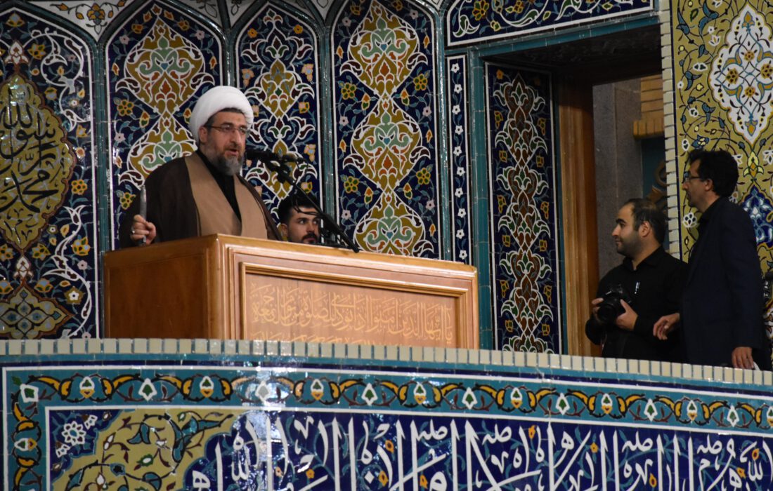 برخی سیاسیون مراقب گفتارهای خود باشند