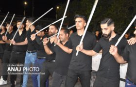 شاه حسین گویان محله مارالان تبریز