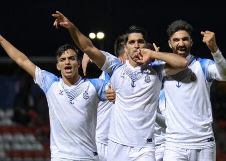 خداحافظی گزینه تراکتور با ملوان + عکس