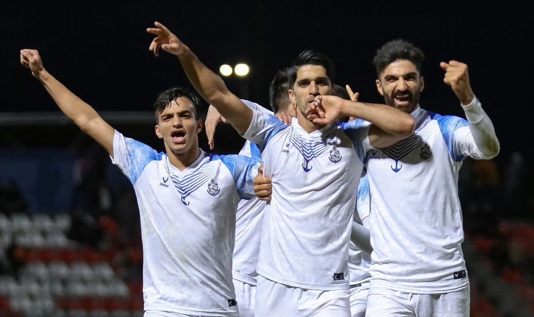 خداحافظی گزینه تراکتور با ملوان + عکس