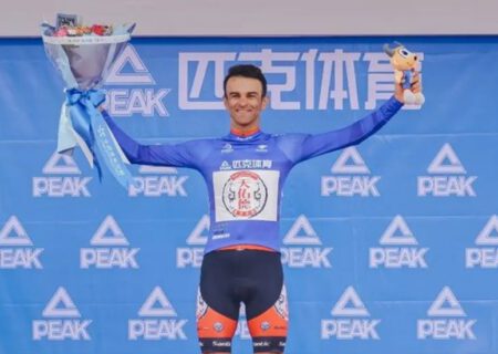 صفرزاده بازهم برترین آسیایی تور چین لقب گرفت