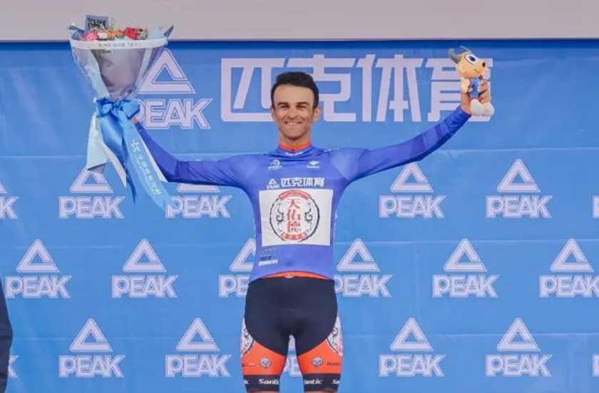 صفرزاده بازهم برترین آسیایی تور چین لقب گرفت