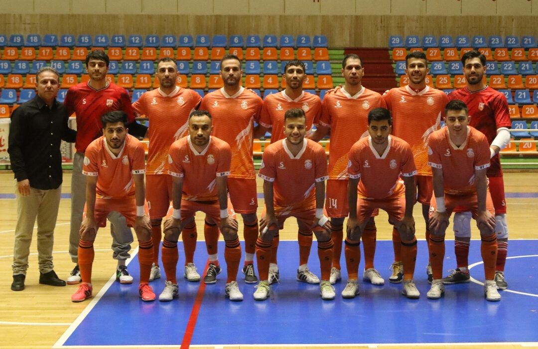 روز سخت مسیها در قزوین مقابل غولکش