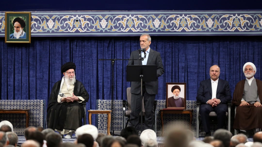 قول می‌دهیم راهی جز انصاف و عدالت نپوییم