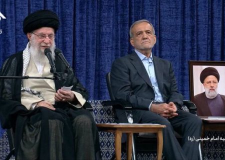 با روحیه جهادی می‌شود کوه‌ را از جا کَند