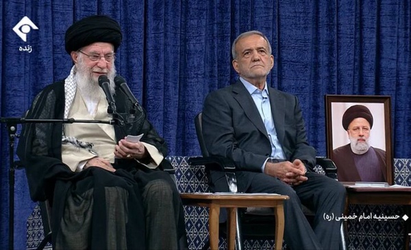 با روحیه جهادی می‌شود کوه‌ را از جا کَند