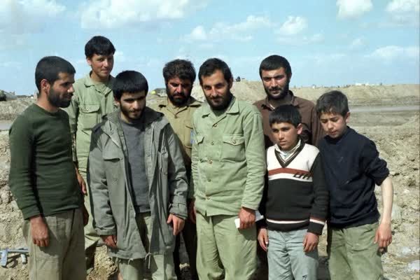 با رئیس جمهور کار دارم!