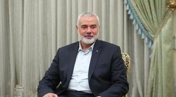 بیانیه سپاه درباره شهادت «اسماعیل هنیه»