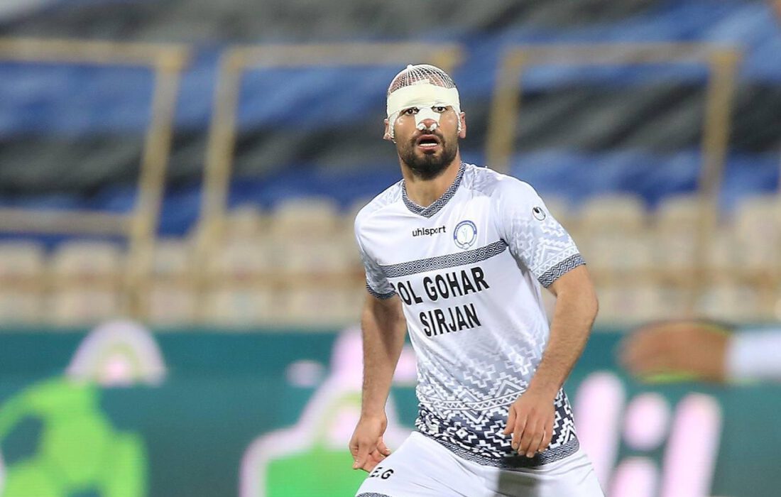 انتقال ستاره گلگهر به تراکتور بازهم نافرجام ماند + عکس