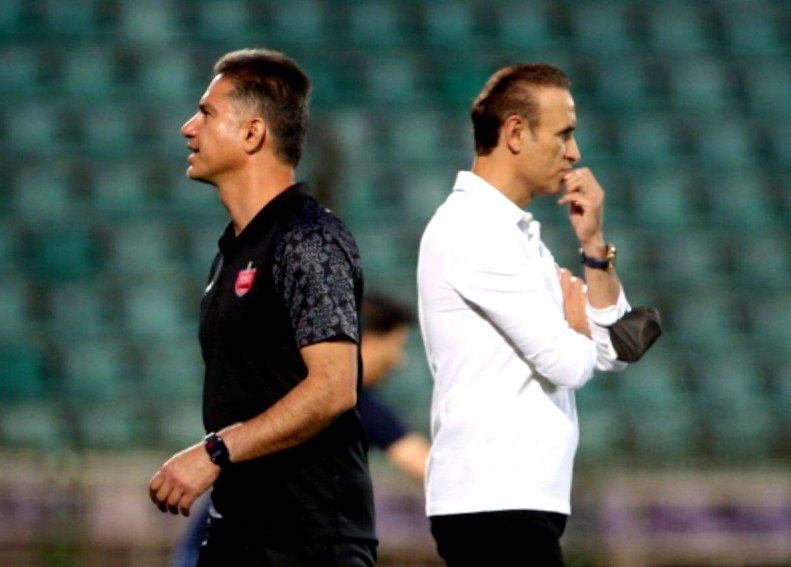 مربی «پوششی» گزینه هدایت تراکتور!