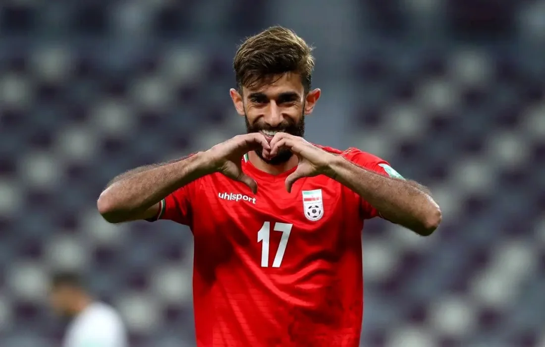 دوئل تراکتور با پرسپولیس بر سر ستاره فانتزیباز