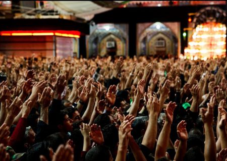 روضه کجا بریم؟