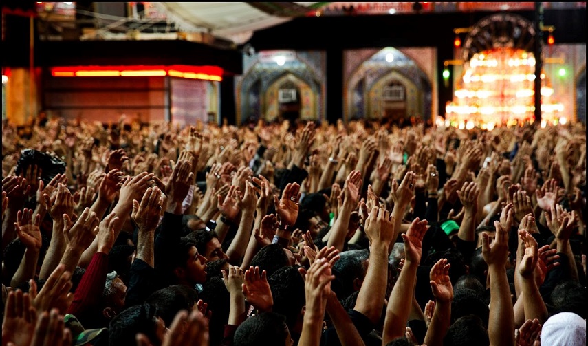 روضه کجا بریم؟