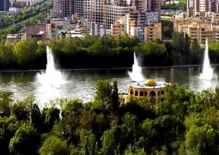 زیست‌شهری تبریز؛ فضاهای سبز، چالش‌ها و راهکارها