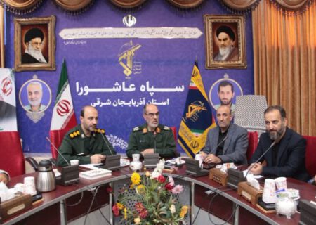 ایجاد آرامش و اعتماد جهانی توسط رهبر انقلاب