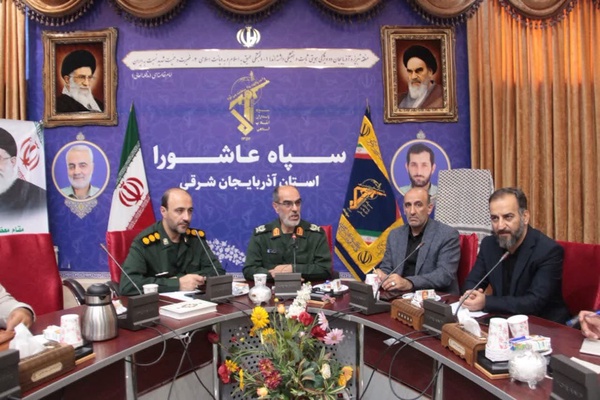 ایجاد آرامش و اعتماد جهانی توسط رهبر انقلاب