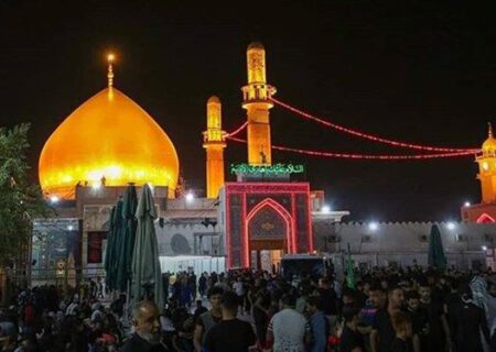 سامراء شهری که دیگر مهجور نیست