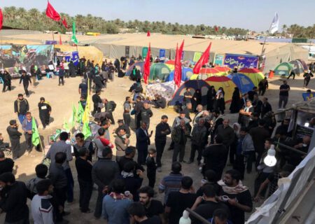 اربعین برای ساخت جامعه مهدوی تلاش می‌کند