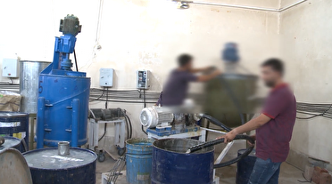 زندان مراغه نمونه کشوری در ایجاد اشتغال برای زندانیان