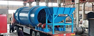 ساخت دستگاه بیل‌بریکر در شرکت دانش‌بنیان تبریزی