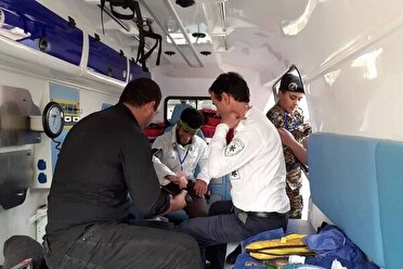 بهره‌مندی ۱۸ هزار زائر از خدمات اورژانس استان