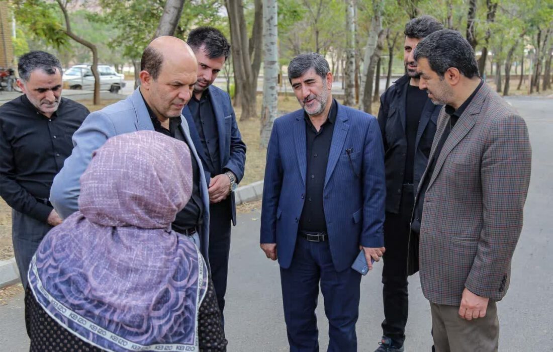 تاکید بر لزوم رفع مشکلات بیمارستان باباباغی