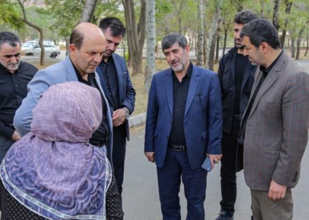 تاکید بر لزوم رفع مشکلات بیمارستان باباباغی