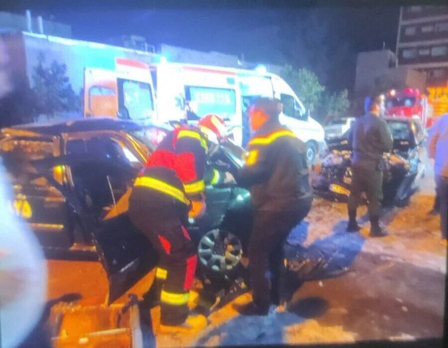 یک کشته در حادثه رانندگی در شهر بناب