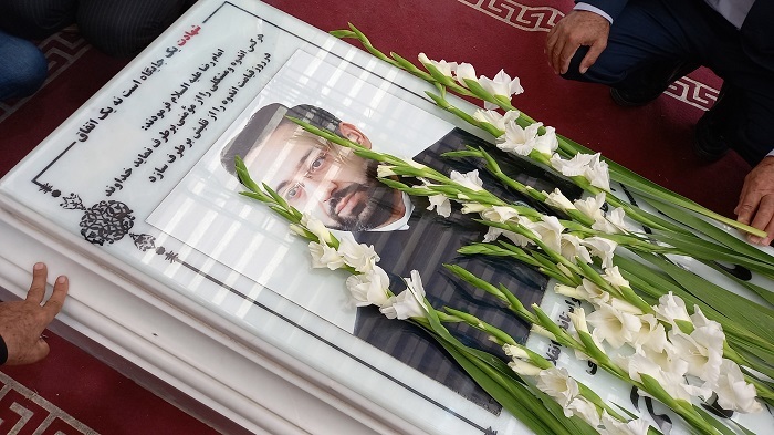 آزادی زندانی از محل هزینه تاج‌گل در مراغه