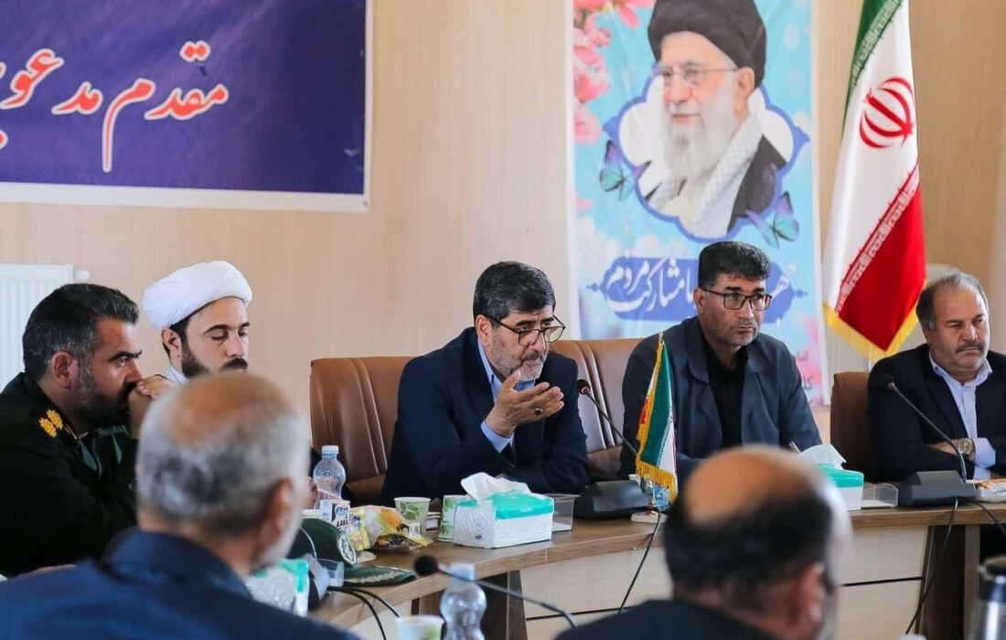 تلاش برای محرومیت‌زدایی اولویت ماست